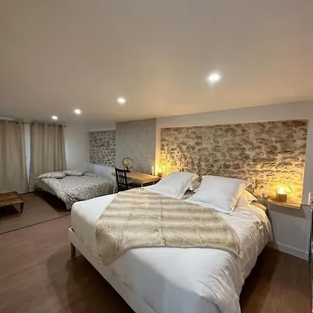 Superbe Avec Privatif דירה